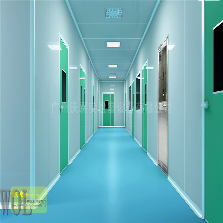 GMP车间设计装修