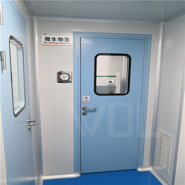 微生物实验室设计装修